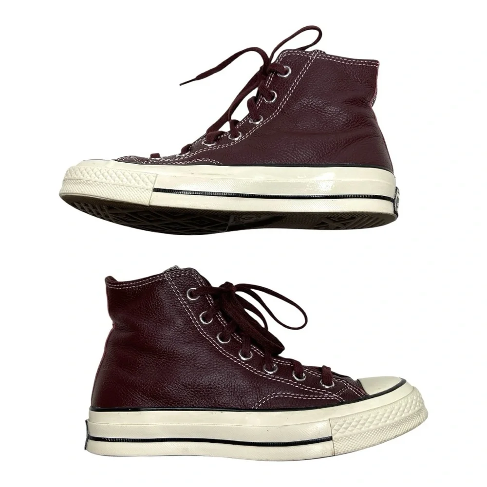 Converse All Star Chuck Taylor Leather Chuck 70 High El Dorado